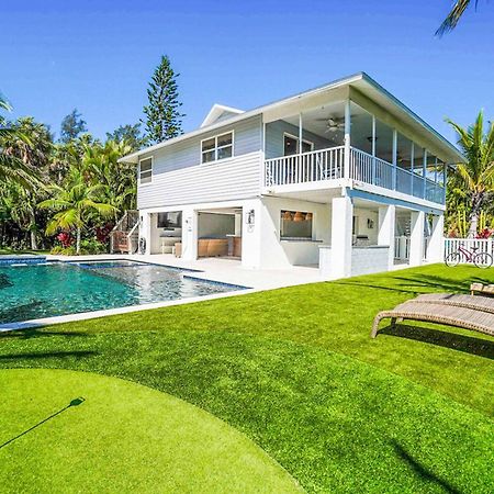Villa Coconut Cove アンナ・マリア エクステリア 写真