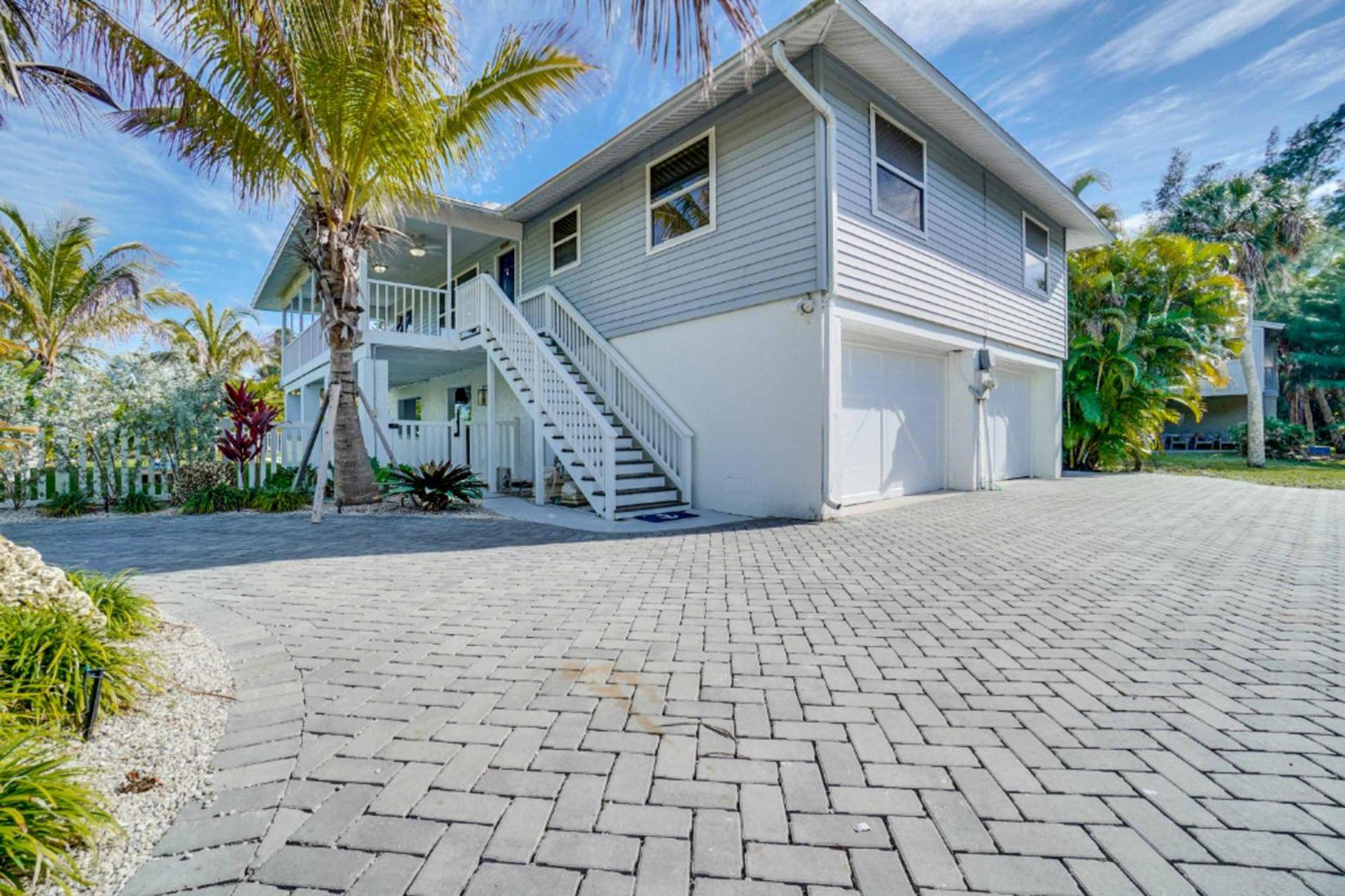 Villa Coconut Cove アンナ・マリア エクステリア 写真
