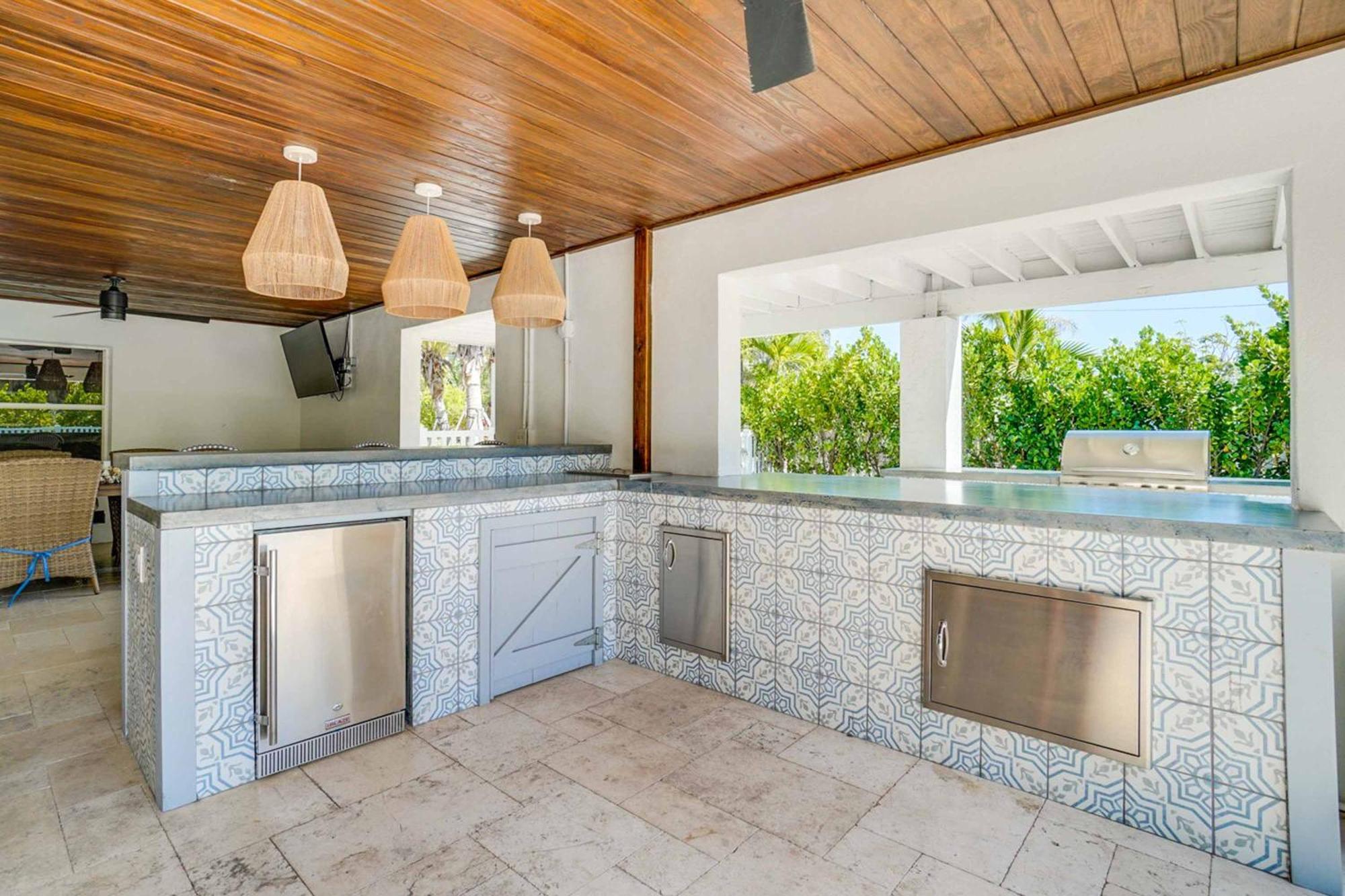 Villa Coconut Cove アンナ・マリア エクステリア 写真