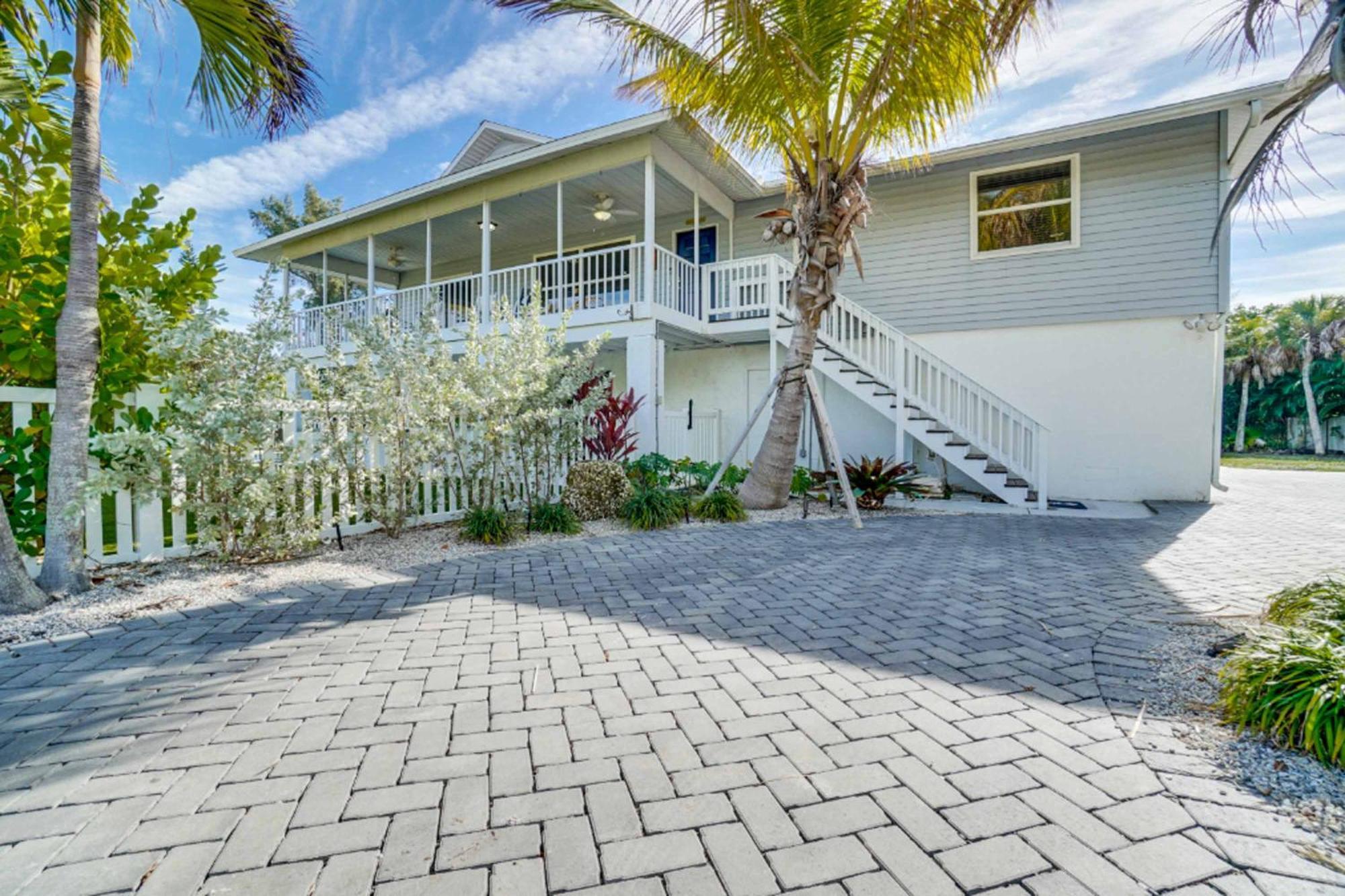 Villa Coconut Cove アンナ・マリア エクステリア 写真