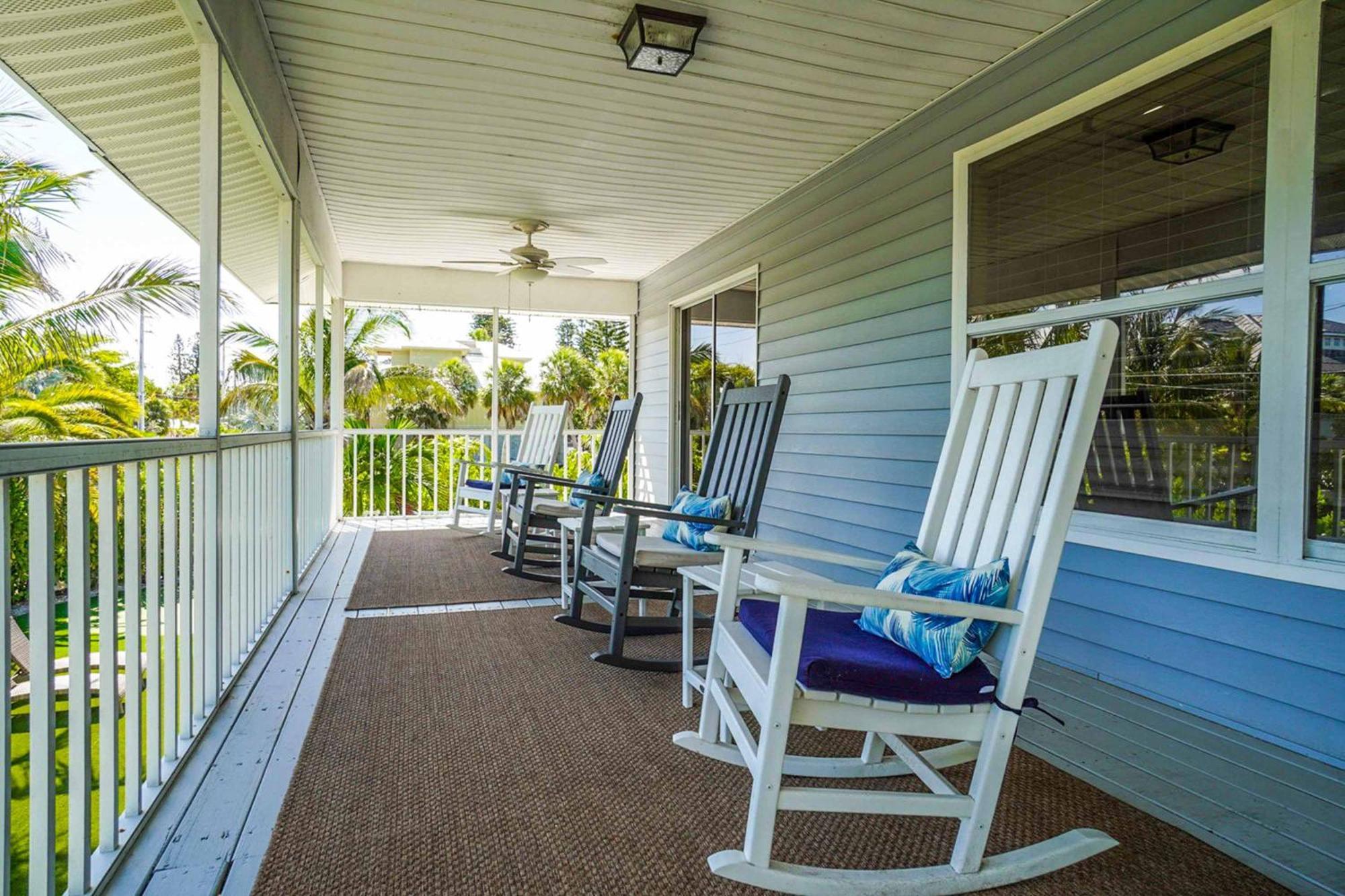 Villa Coconut Cove アンナ・マリア エクステリア 写真