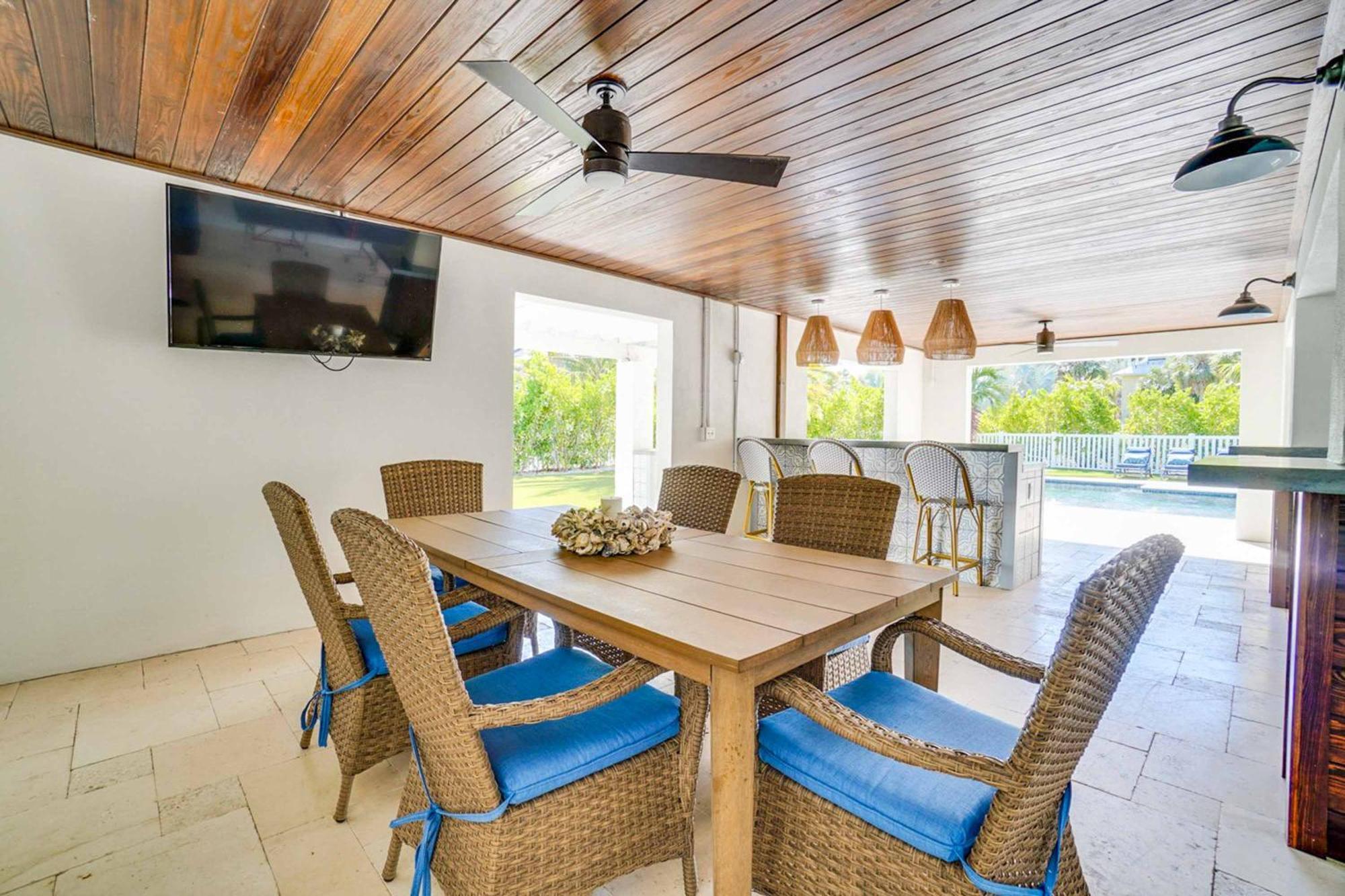 Villa Coconut Cove アンナ・マリア エクステリア 写真