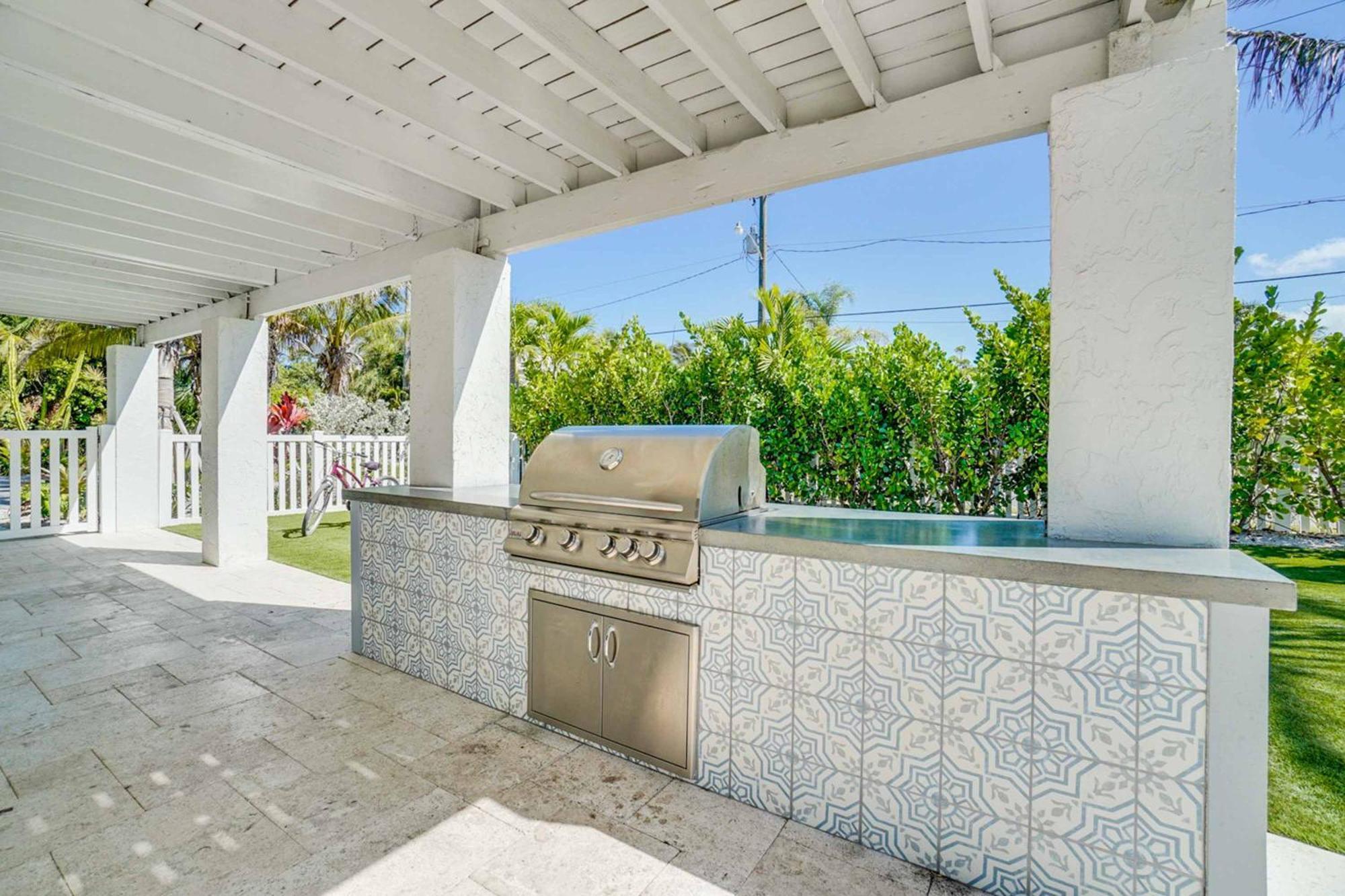 Villa Coconut Cove アンナ・マリア エクステリア 写真