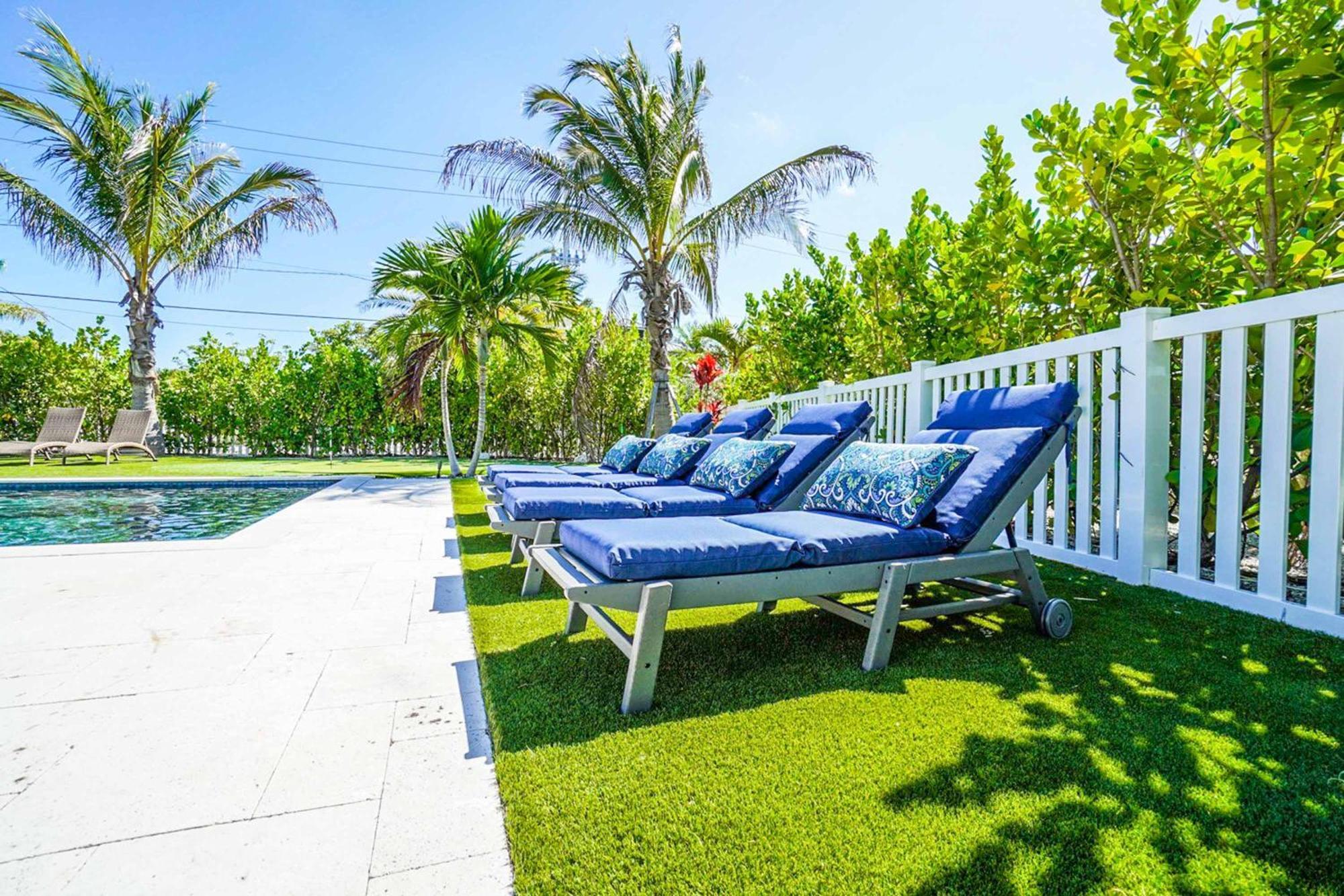 Villa Coconut Cove アンナ・マリア エクステリア 写真